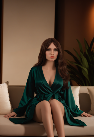 Janes Sex Doll (Aibei Doll 151cm F-Cup #AB6 TPE+silikon)