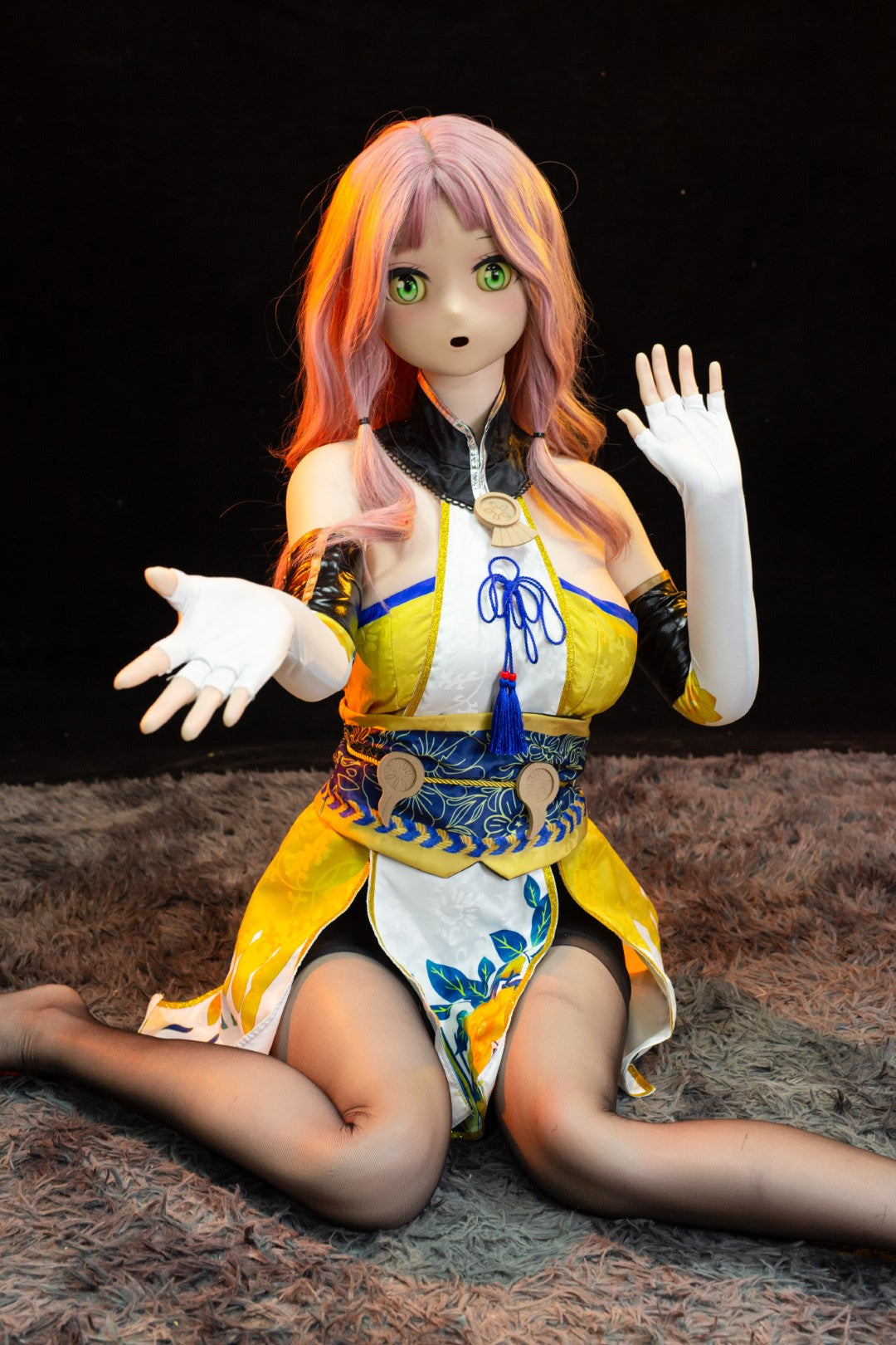 Matsuri Sex Doll (YJL Doll 158cm C-Cup #005 silikon)