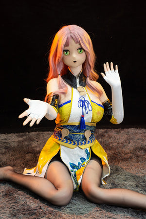 Matsuri Sex Doll (YJL Doll 158 cm C-CUP #005 Silicone)