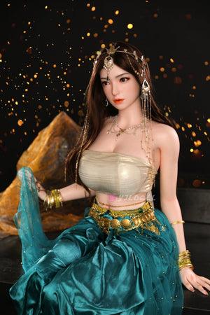 Jiya Sex Doll (YJL Doll 163 cm F-Cup #822 Silikon)