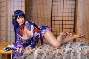 Farida Sex doll (YJL Doll 163cm f-cup #803 silicone)