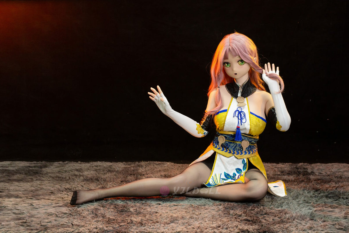 Matsuri Sex Doll (YJL Doll 158cm C-Cup #005 silikon)