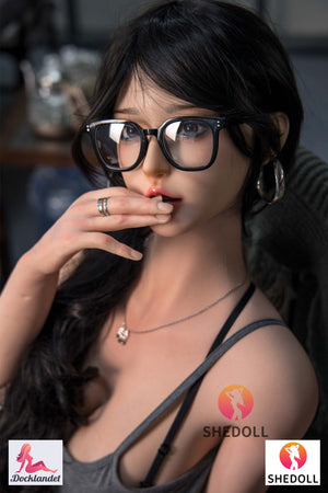 Kaena Sex Doll (SHEDOLL 163cm H-kupa #SH067 2.0 Silicone)