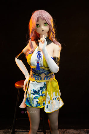 Matsuri Sex Doll (YJL Doll 158 cm C-CUP #005 Silicone)
