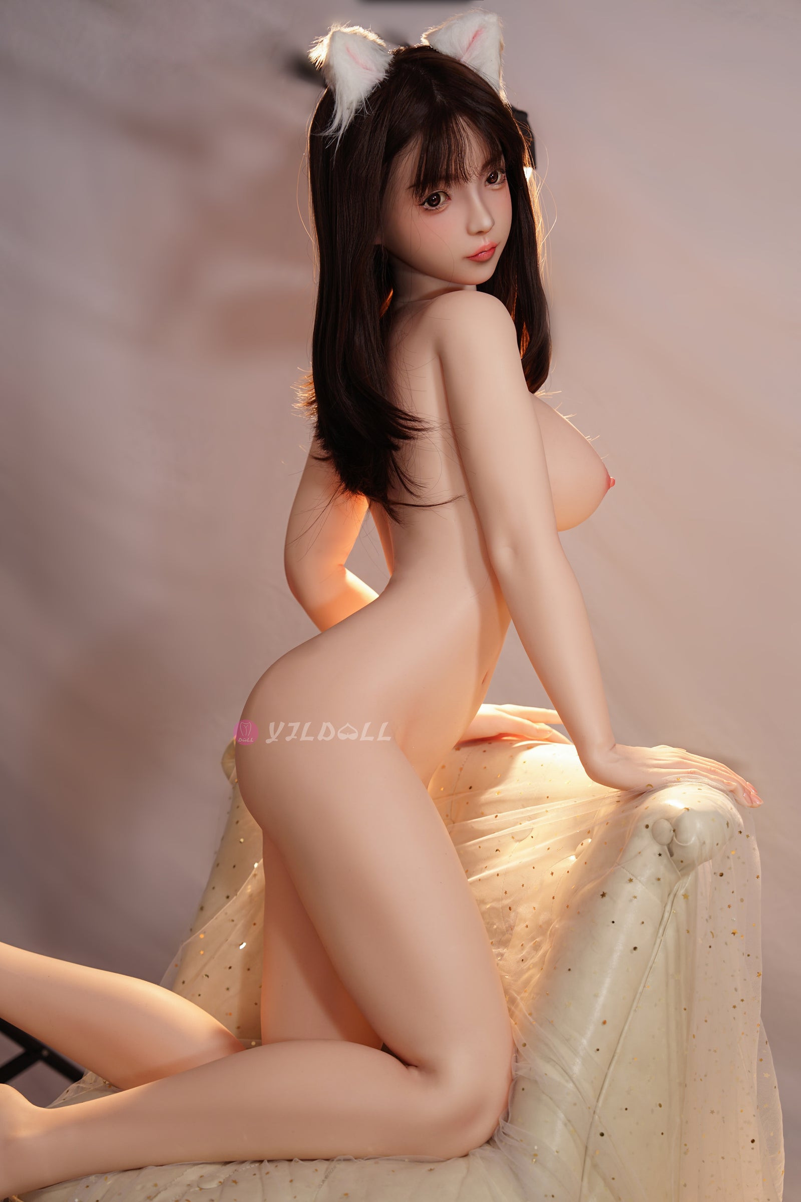 Yumi Sex doll (YJL Doll 156cm F-cup #A1 silicone)