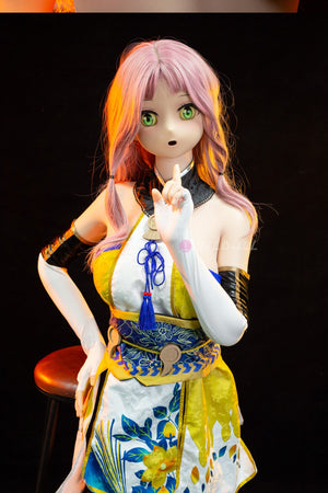 Matsuri Sex Doll (YJL Doll 158 cm C-CUP #005 Silicone)