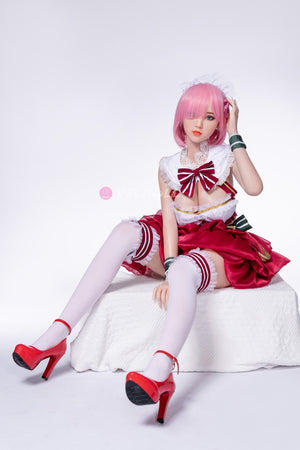 Gita Sex Doll (YJL Doll 163 cm F-Cup #804 Silicone)