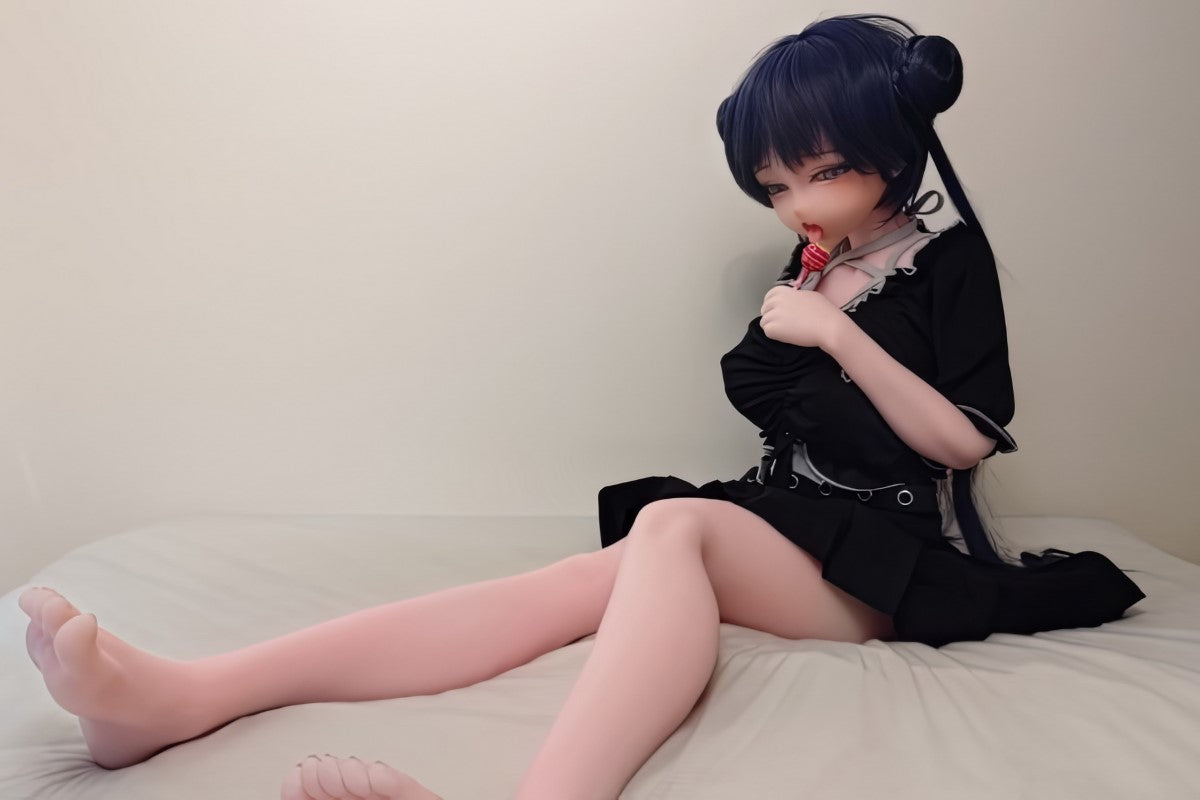 Mitsuki Iwata Sex doll (Elsa Babe 140cm AHR008 silicone)