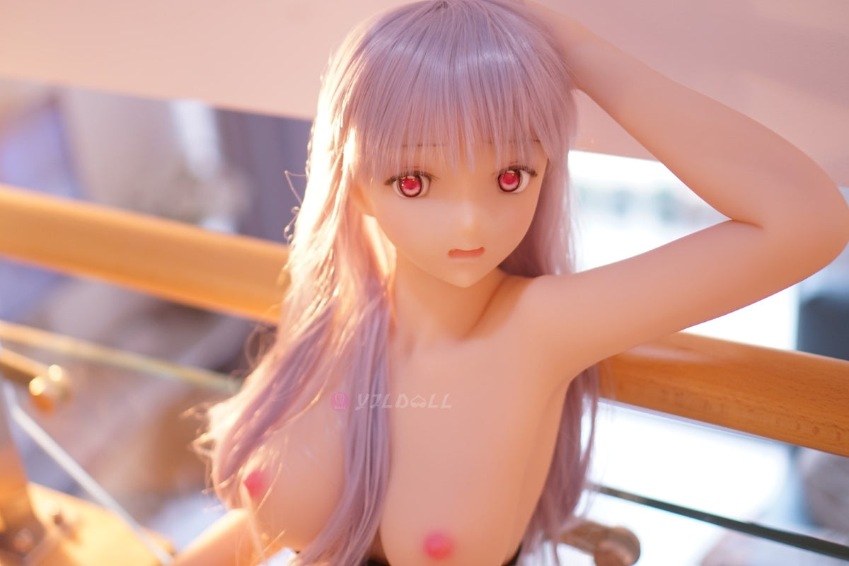 Manae Sex doll (YJL Doll 100cm C-cup silicone)