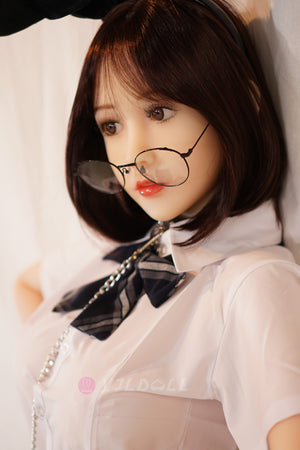SASA Sex Doll (YJL Doll 156cm silikon F-Cup)