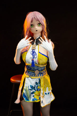 Matsuri Sex Doll (YJL Doll 158 cm C-CUP #005 Silicone)