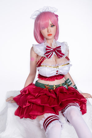 Gita Sex Doll (YJL Doll 163 cm F-Cup #804 Silicone)