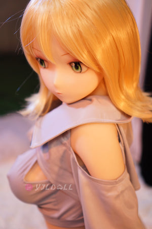 Saika Sex Doll (YJL Doll 156cm silikon F-Cup)