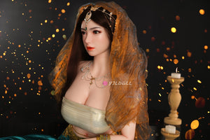 Jiya Sex Doll (YJL Doll 163 cm F-Cup #822 Silikon)