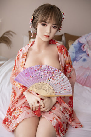 Priya Sex Doll (YJL Doll 163cm F-Cup #804 TPE+silikon)