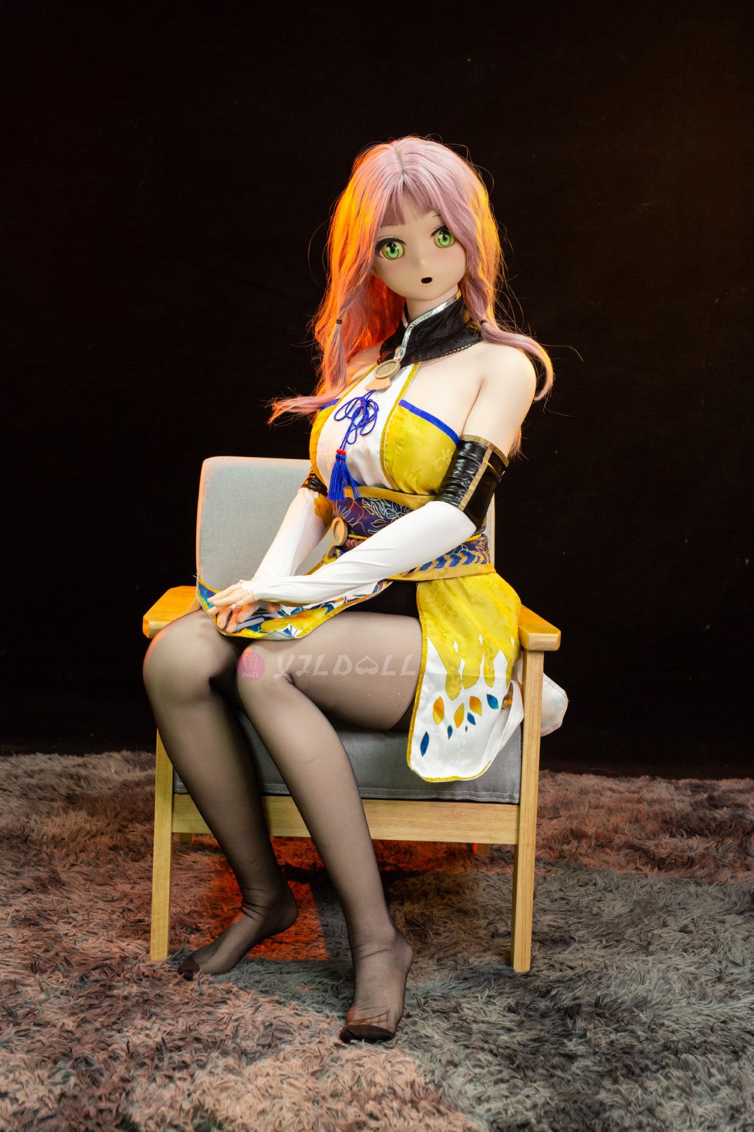 Matsuri Sex Doll (YJL Doll 158cm C-Cup #005 silikon)