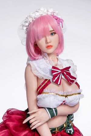 Gita Sex Doll (YJL Doll 163 cm F-Cup #804 Silicone)