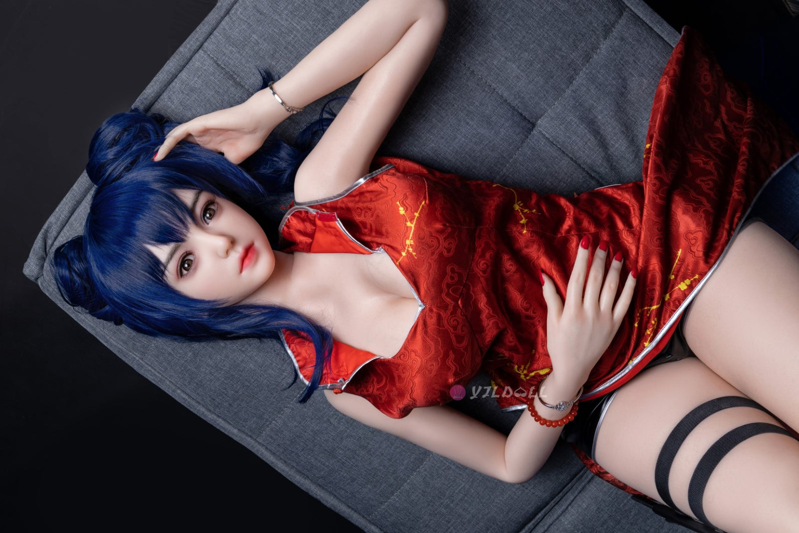 Deepali Sex doll (YJL Doll 163cm F-cup #801 TPE+silicone) EXPRESS