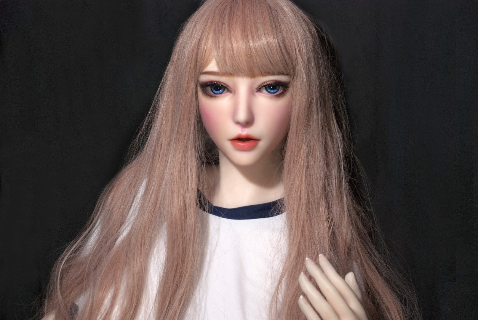 Doll Koyuki Sex Doll (Elsa Babe 160 cm HC026 Silikon)
