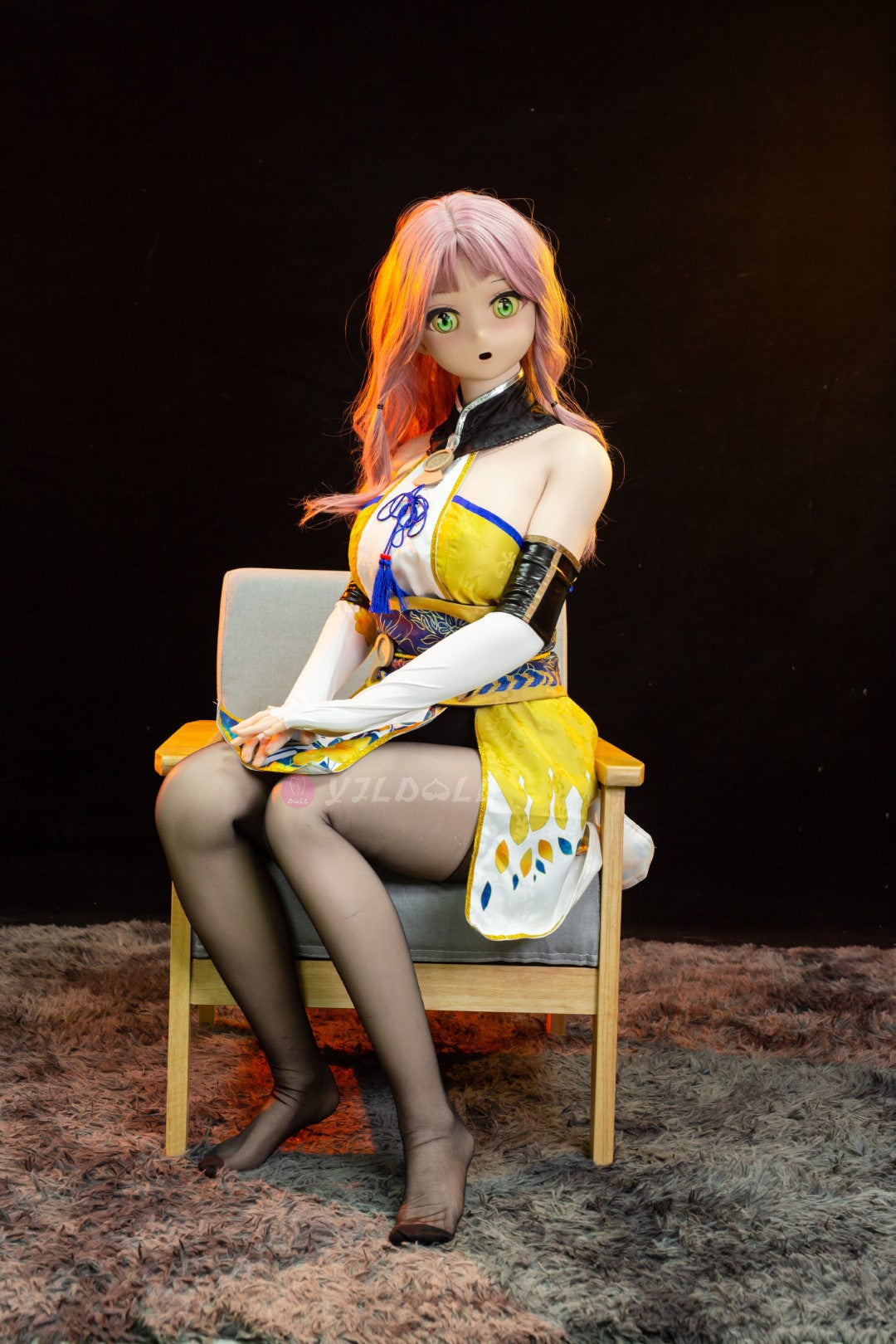 Matsuri Sex Doll (YJL Doll 158cm C-Cup #005 silikon)