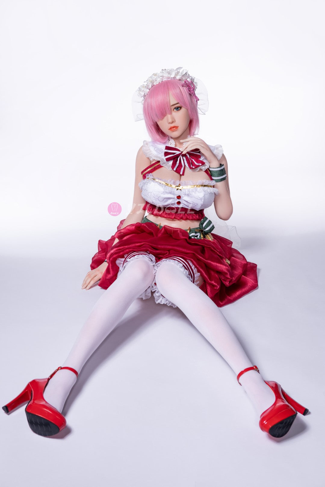 Sexuální panenka Gita (YJL Doll 163cm F-Cup #804 silikon)