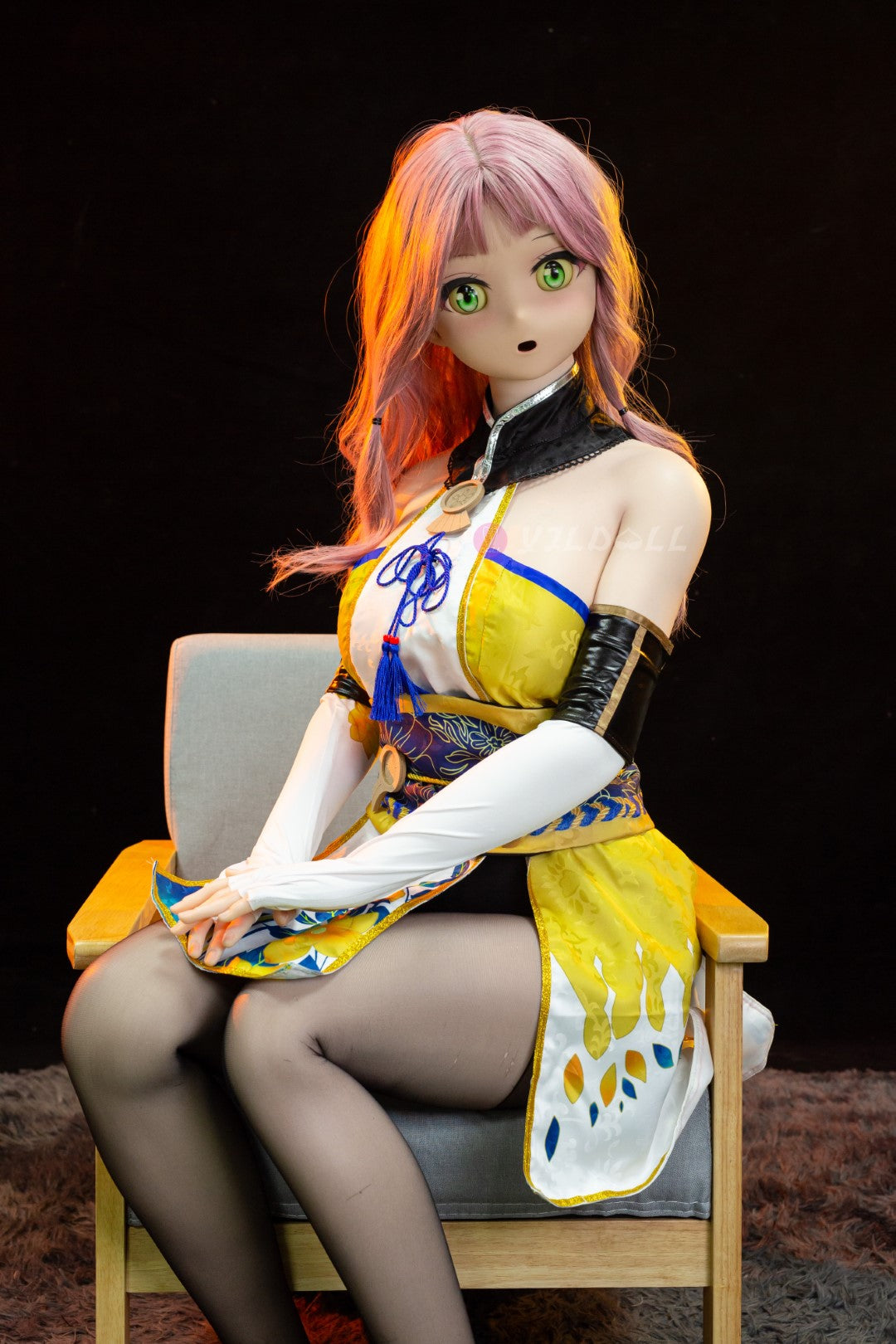 Matsuri Sex Doll (YJL Doll 158cm C-Cup #005 silikon)