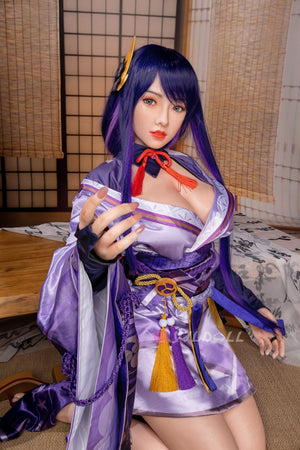Farida Sex doll (YJL Doll 163cm f-cup #803 silicone)