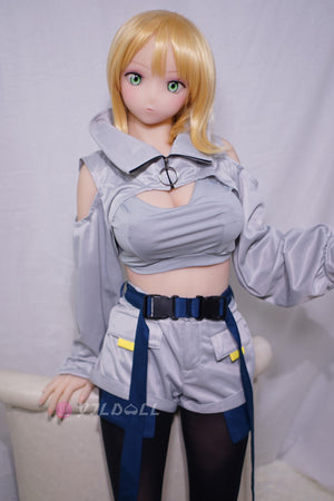 Saika Sex Doll (YJL Doll 156cm silikon F-Cup)
