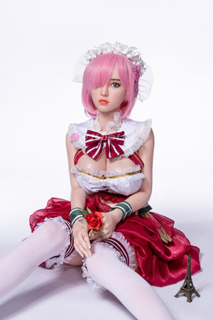 Gita Sex Doll (YJL Doll 163 cm F-Cup #804 Silicone)
