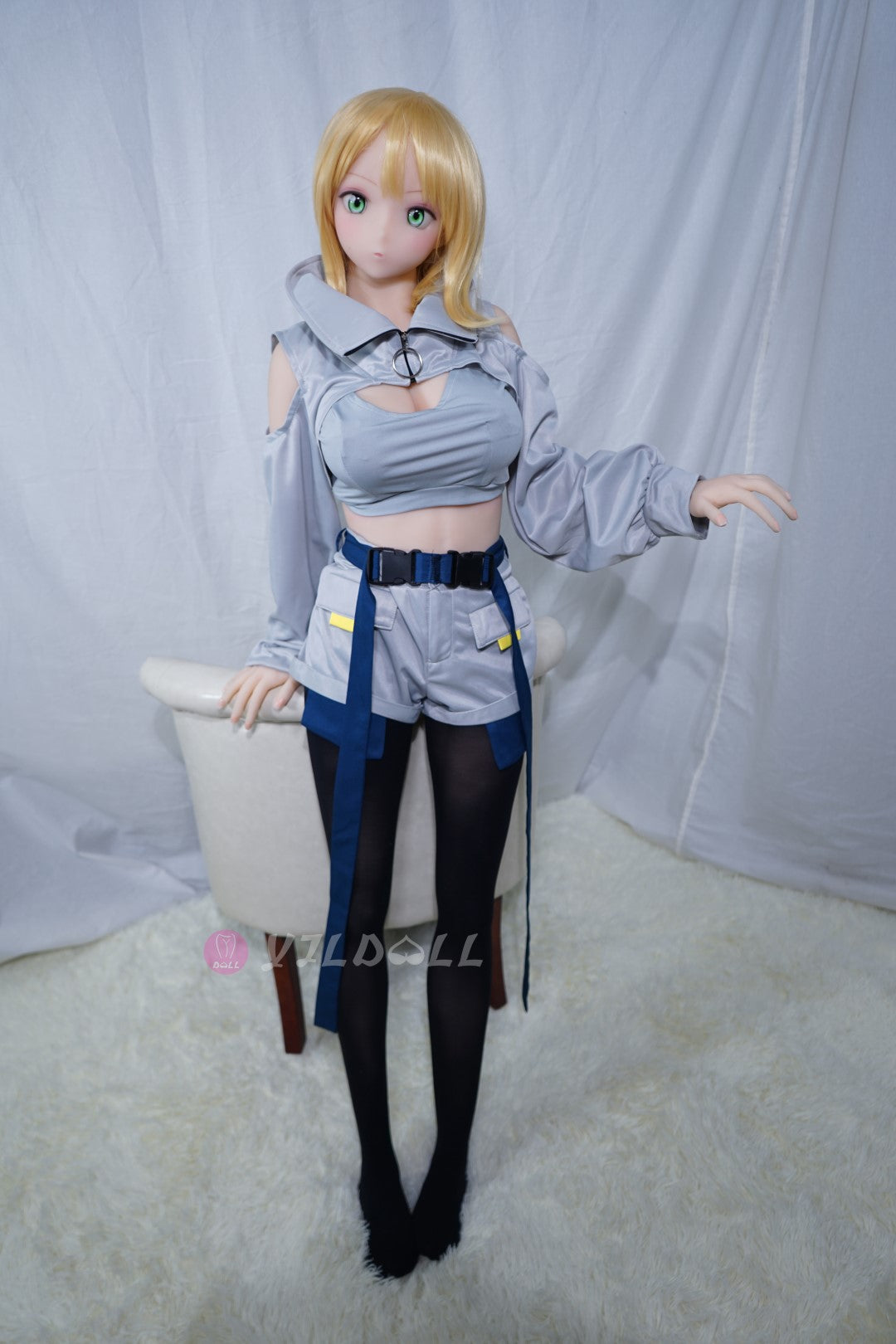 Saika Sex doll (YJL Doll 156cm F-cup silicone)