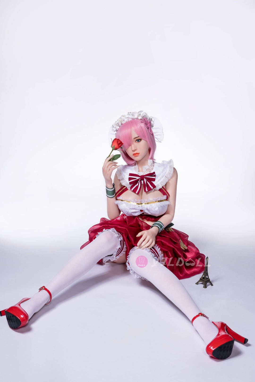 Sexuální panenka Gita (YJL Doll 163cm F-Cup #804 silikon)