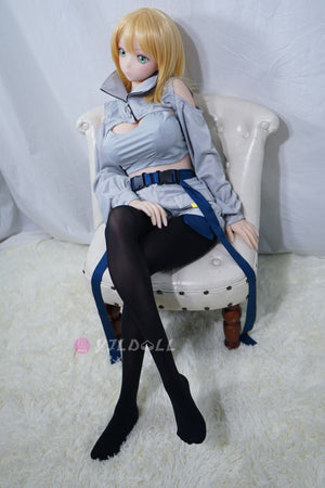 Saika Sex Doll (YJL Doll 156cm silikon F-Cup)