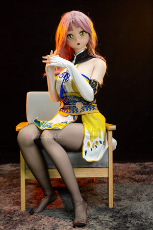 Matsuri Sex Doll (YJL Doll 158 cm C-CUP #005 Silicone)