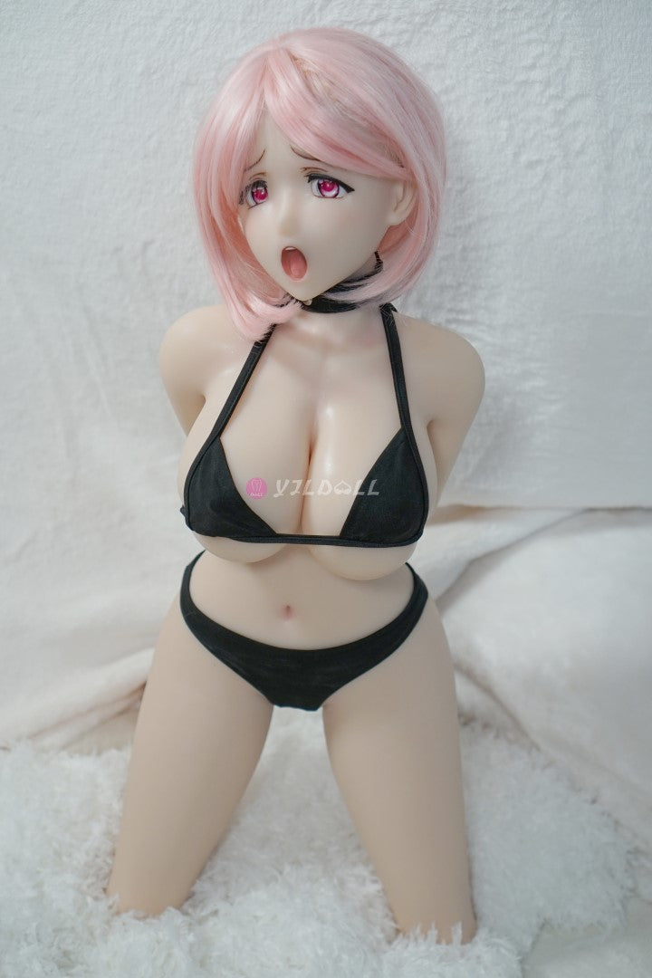 Panenka Haruka Sex (YJL Doll 100cm silikon C-Cup)