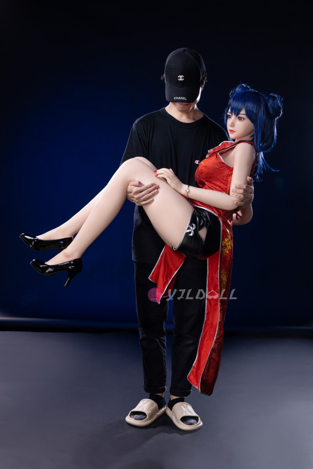 Deepali Sex doll (YJL Doll 163cm F-cup #801 TPE+silicone) EXPRESS