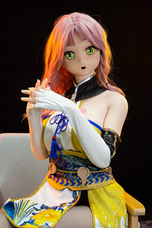 Matsuri Sex Doll (YJL Doll 158 cm C-CUP #005 Silicone)