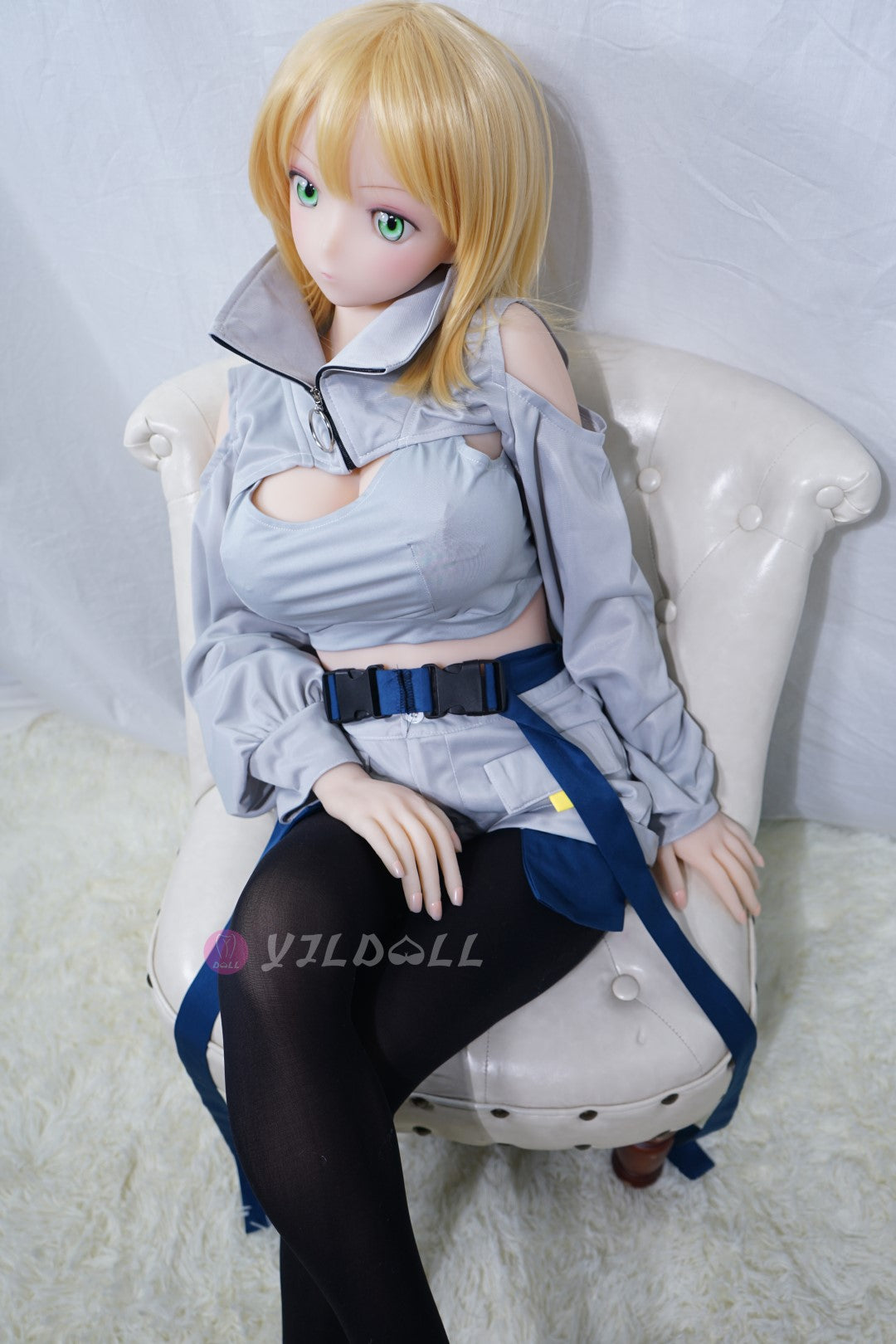 Saika Sex Doll (YJL Doll 156cm silikon F-Cup)