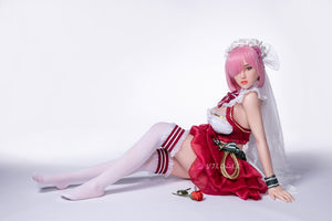 Gita Sex Doll (YJL Doll 163 cm F-Cup #804 Silicone)