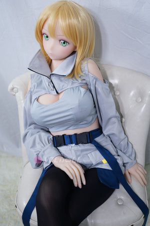 Saika Sex Doll (YJL Doll 156cm silikon F-Cup)