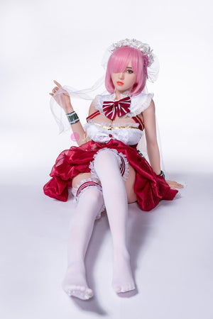 Gita Sex Doll (YJL Doll 163 cm F-Cup #804 Silicone)