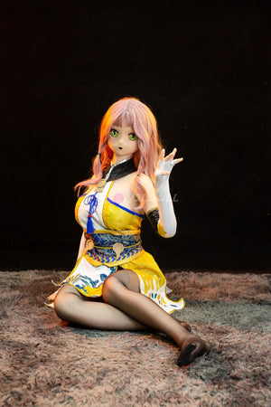 Matsuri Sex Doll (YJL Doll 158 cm C-CUP #005 Silicone)