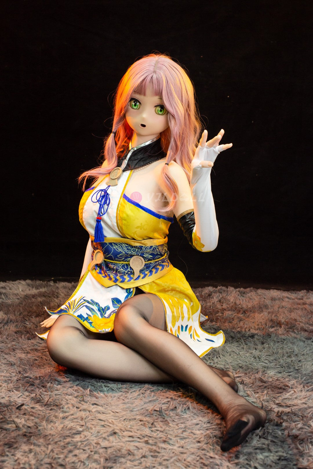 Matsuri Sex Doll (YJL Doll 158cm C-Cup #005 silikon)