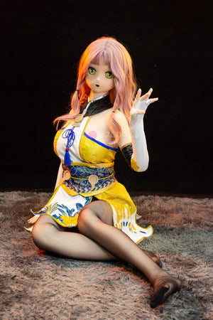 Matsuri Sex Doll (YJL Doll 158 cm C-CUP #005 Silicone)