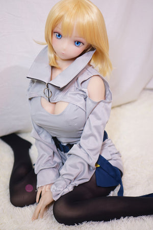 Saika Sex Doll (YJL Doll 156cm silikon F-Cup)