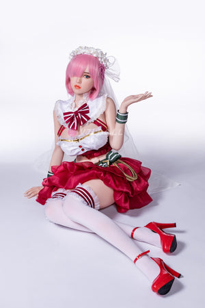 Gita Sex Doll (YJL Doll 163 cm F-Cup #804 Silicone)
