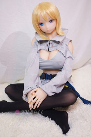 Saika Sex Doll (YJL Doll 156cm silikon F-Cup)