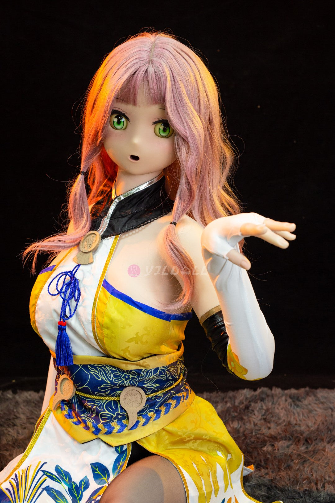 Matsuri Sex Doll (YJL Doll 158cm C-Cup #005 silikon)