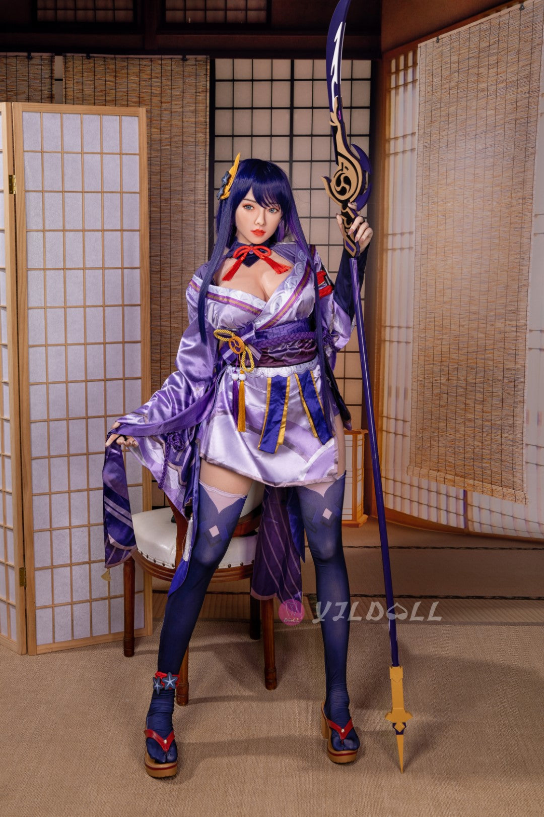 Farida Sex doll (YJL Doll 163cm F-cup #803 silicone)