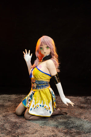 Matsuri Sex Doll (YJL Doll 158 cm C-CUP #005 Silicone)
