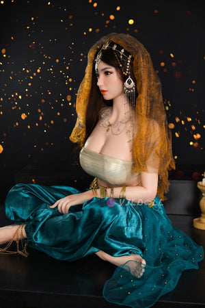 Jiya Sex Doll (YJL Doll 163 cm F-Cup #822 Silikon)